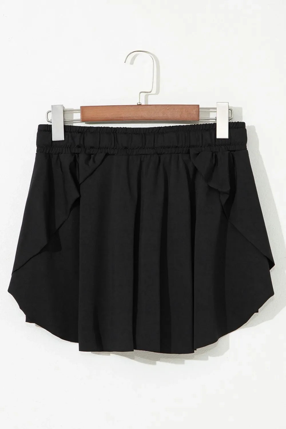 Drawstring Active Skorts